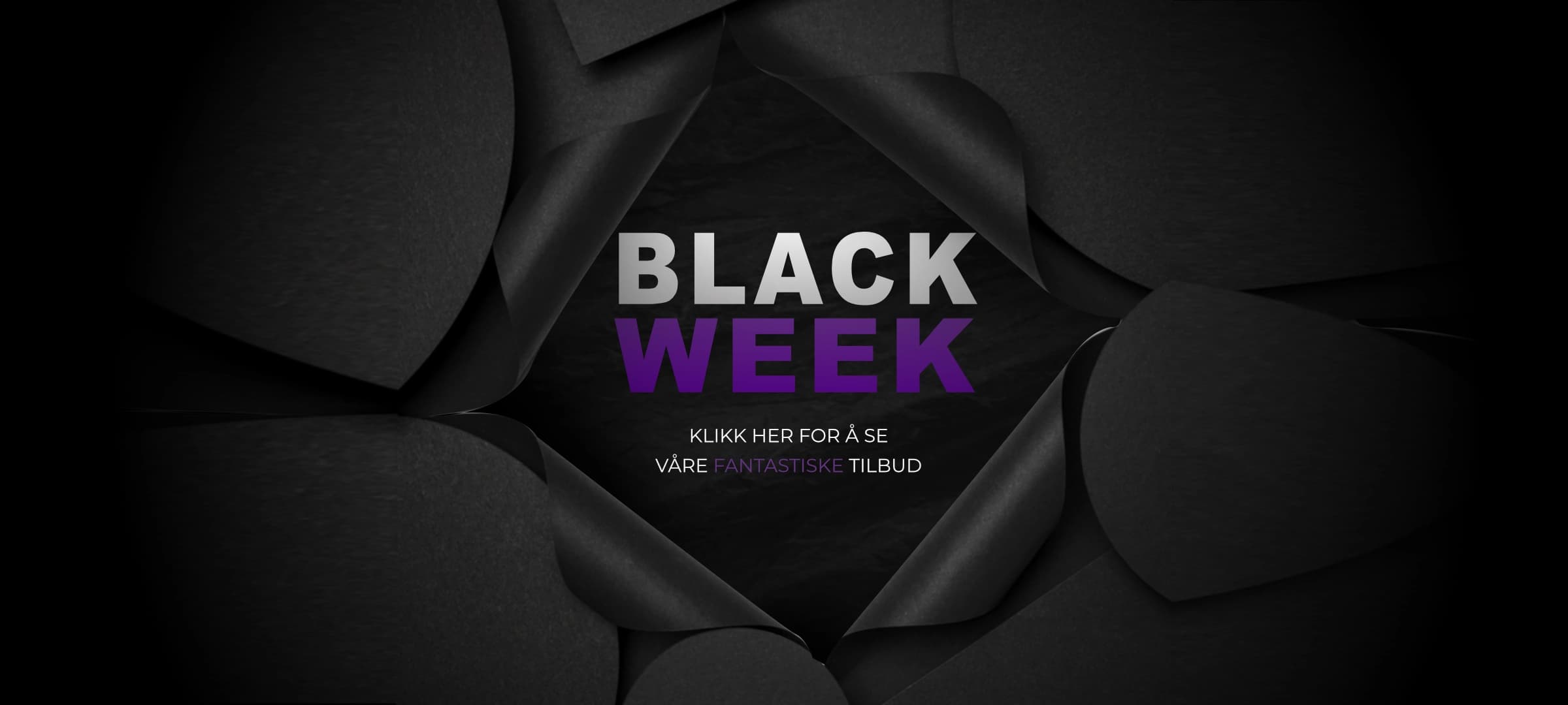Makestyle - BLACK WEEK