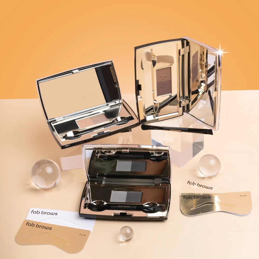 Fab brows